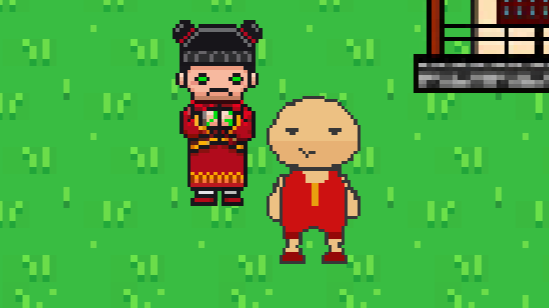 Smámynd af Unity leiknum mínum